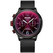 Resim Welder Moody Wwmd1014 Erkek Kol Saati Siyah 