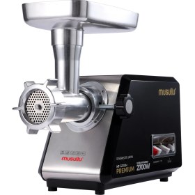 Resim Musullu MT-G2700M Et Kıyma Makinesi 