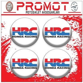 Resim Hrc Honda Koruma Takozu Logosu 1 