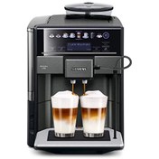 Resim Siemens TE657319RW EQ6 Plus S700 Dark Inox Tam Otomatik Kahve Makinesi 
