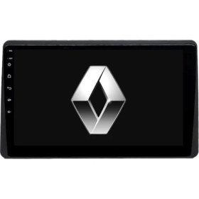 Resim High Sound Renault Express - Araç Multimedya Ekran - 2gb 32GB - S - Black - 2021 - 2023 - 9 Inch - Hıgh Sound - Vsr 