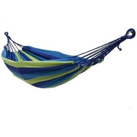Resim Madfox Tree Bed Lightweight Canvas Hamak Çok Renkli 