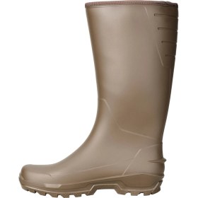 Resim Decathlon Solognac Kahverengi Avcılık Çizmesi - Orta Kalınlıkta Sıcak Tutma Özelliği ile Erkekler için Outdoor - 100 
