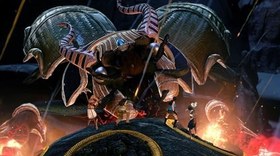Resim Lara Croft and the Temple of Osiris PS4 