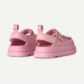 Resim Sandalet Kız Çocuk 1152813k Ugg K Goldenglow Pınk Jade Pınk Jade Çok Renkli 