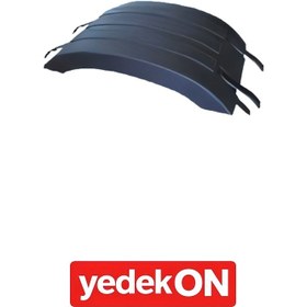Resim Tekerüstü Çamurluğu Komple - FHVERSION4 