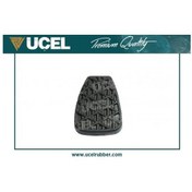 Resim Fren Pedal Lastıgı Mercedes W203 W204 W211 W212 W638 W639 W447 B906 B907 B910 . Vw Crafter 30-35-50-316883 