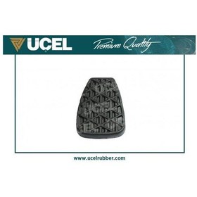 Resim Fren Pedal Lastıgı Mercedes W203 W204 W211 W212 W638 W639 W447 B906 B907 B910 . Vw Crafter 30-35-50-316883 