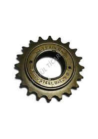 Resim Hsgl Bisiklet Leader 20t Ruble Beyaz - Mavi 