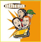 Resim ASİTAN Athena – Holigan (Siyah Plak) 