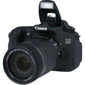 Resim Canon EOS 60D 18-135mm IS FOTOĞRAF MAKİNESİ 