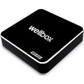 Resim Wellbox H3 Android Tv Box 2Gb Ram 16Gb Hafıza Android 11 