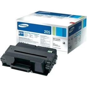 Resim Samsung Mlt-d205l Sıyah Toner 5.000 Sayfa Ml-3310nd/ml-3710nd/ml-4833fd (SU965A) 