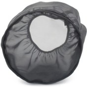 Resim Synodicmonth Su Geçirmez Yağmur Çorabı Motosiklet Hava Filtresi Temizleme Kiti Touring Dyna Softail Sportster Universal İçin Yağmur Çorabı Kılıfı 