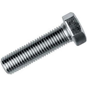 Resim M20x50 Civata Dın Beyaz Tam Paso 2 Adet - Mapı-570566 5x5 