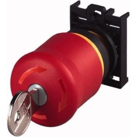 Resim Eaton 216514 Acil Durdurma Butonu Kilitli 1nk 