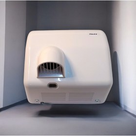 Resim Palex 2500 W FOTOSELLİ EL YÜZ KURUTMA MAKİNASI ABS GÖVDE BEYAZ 