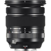 Resim Fujifilm Fujinon Xf 16-80 mm F4 R Oıs Wr 