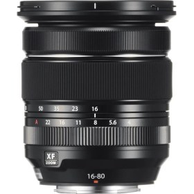Resim Fujifilm Fujinon Xf 16-80 mm F4 R Oıs Wr 