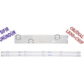 Resim LG Uyumlu 32Lh519U Led Bar Seti 