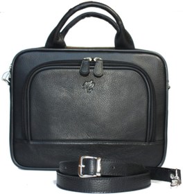 Resim MÇ DERİ Ipad - Tablet El Ve Omuz Askılı Deri Çanta Hakiki Deri 