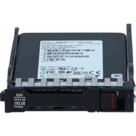 Resim Hpe 5400 Pro 480GB 6g Sata 2.5'' Sunucu SSD MTFDDAK480TGA VK000480GXNZA P54262-002 