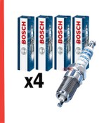 Resim Arte Mercedes E200 2.0 Benzin / Lpg Uyumlu Bosch Iridyum Buji 1995-200 