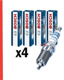 Resim Arte Mercedes E200 2.0 Benzin / Lpg Uyumlu Bosch Iridyum Buji 1995-200 