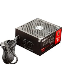 Resim PERFORMAX Gaming PG-750W01 750W 80+BRONZE Yarı Modüler Güç Kaynağı 