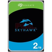 Resim Seagate 2Tb St2000Vx017 5900Rpm 256Mb Harddisk 7-24 Güvenlik Diski Distribitör Garantili 