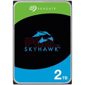 Resim Seagate 2Tb St2000Vx017 5900Rpm 256Mb Harddisk 7-24 Güvenlik Diski Distribitör Garantili 