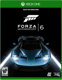 Resim Turn 10 Studios Xbox One Forza 6 Oyun 
