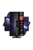 Resim Hype Store MSI 27'' G274QPF Flat RAPID IPS 2560X1440 (WQHD) 16:9 170HZ 1MS Adaptive SYNC Gaming Monitor 
