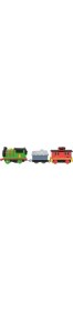 Resim Fisher-Price Thomas ve Arkadaşları Büyük Tekli Tren Percy - Brake Car Bruno HHN44 - HFX97 