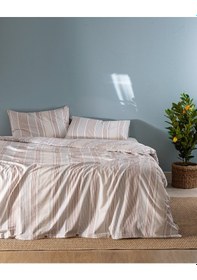 Resim Madame Coco Evonna Çift Kişilik İpliği Boyalı Nevresim Takımı Nt0000000292 Çok Renkli 