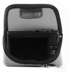 Resim MegaGear MG1320 Canon Eos M100 (15-45Mm) Neopren Kamera Kılıfı 