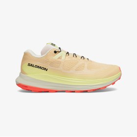 Resim Salomon Ultra Glide 2 Kadın Bej Koşu Ayakkabısı 