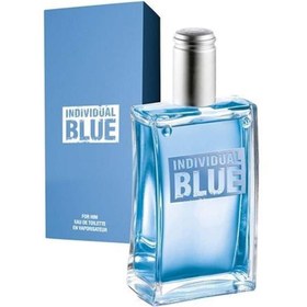 Resim Avon Individual Blue Erkek Parfüm 100 ml 