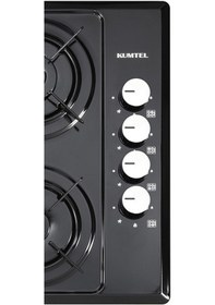 Resim Kumtel M6-40BF Violet Ankastre Ocak 