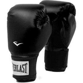 Resim Everlast Prostyle 2 12oz Siyah Boks Eldiveni - Siyah / 12OZ 