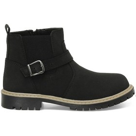 Resim Kinetix Rıchard F 4pr Siyah Erkek Çocuk Biker Bot 000000000101924798 Siyah 