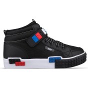 Resim M.P. 242 3308 Siyah Rahat Kısa Boğazlı Orijinal Ürün Kız Çocuk Ayakkabı 