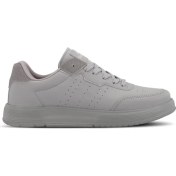 Resim Slazenger ZEKKO Kadın Sneaker Koşu & Yürüyüş Ayakkabısı Gri 