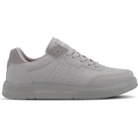 Resim Slazenger ZEKKO Kadın Sneaker Koşu & Yürüyüş Ayakkabısı Gri 
