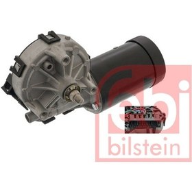 Resim Mercedes W210 C208 Silecek Motoru Ön - Febi Feb 19834 