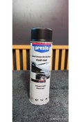 Resim Presto Siyah Mat Sprey (500ML) 