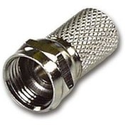 Resim Rg6 F Konnektör 1 Pk.100 Ad. 
