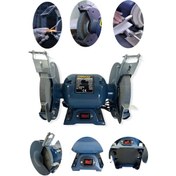 Resim Deko Turkey 600 Watt Bakır Bıçak Balta Taş Çark Motoru 200 MM 