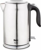 Resim Adel Çelik Elektrikli 2200W Su Isıtıcı Kettle 1,7Litre (Mat-İnox) Fakir