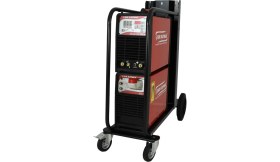 Resim Işık Kaynak Inv Dc Tıg 320 As Kaynak Makinesi 